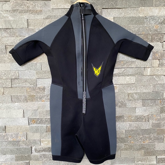Ho Sports Kids Wet Suit Size 10 - Picture 2 of 8